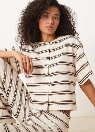 Трикотажна футболочка від asos
