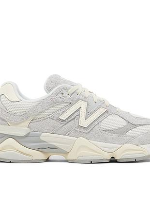 New balance 9060 quartz grey team cream sea salt u9060hsa