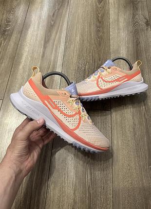 Спортивні кросівки nike react pegasus trail 4