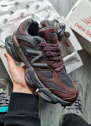 New balance 9060 truffle magnet