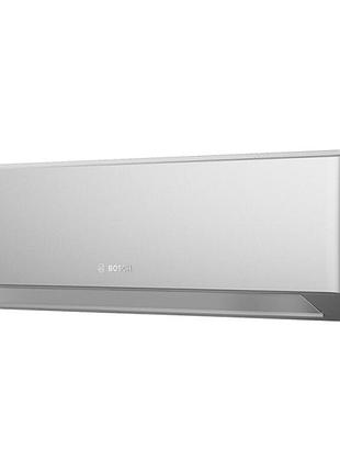 Кондиционер bosch climate cl7000i rac 5,3 квт серебряный инверторный на 24–50 м2 r32