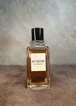Givenchy hot couture 100 мл оригинал