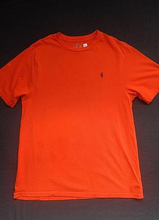 Футболка polo ralph lauren