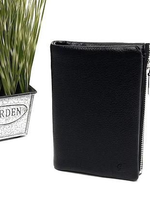 Кошелек китай искусственная кожа черный арт.2106 black saralyn (китай)