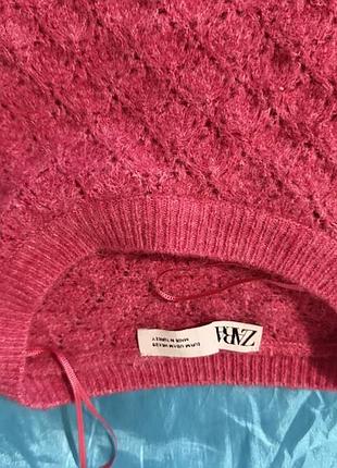 Кофта в составе шерсть zara 2