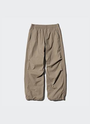 Джогери heattech parachute uniqlo (470732)