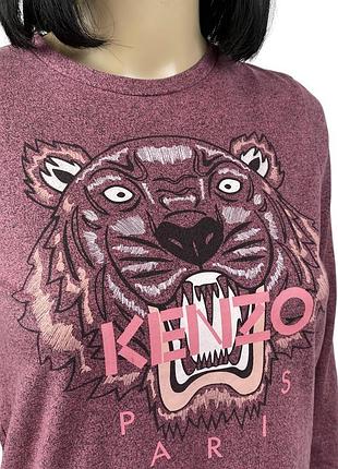 Лонгслив kenzo 8