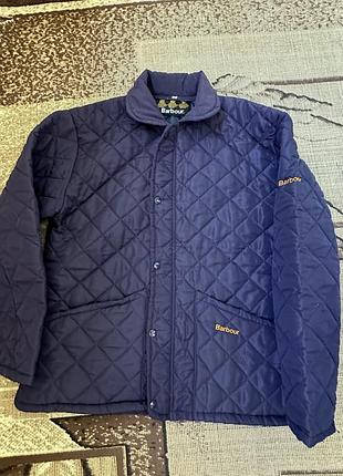 Barbour куртка стебана