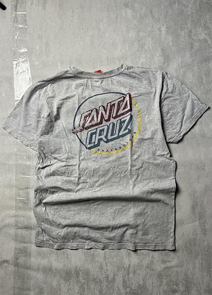 Футболка santa cruz