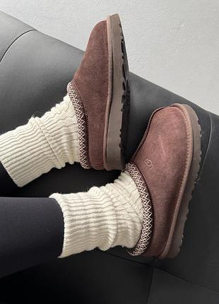 Ugg tasman brown 3