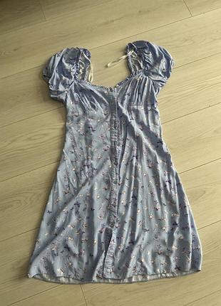 Літнє плаття primark 2
