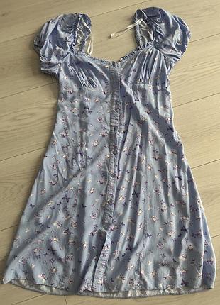 Літнє плаття primark 5