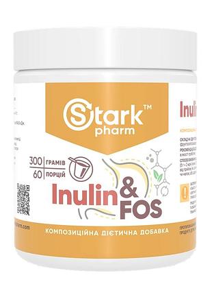 Inulin fos prebiotic complex - 300g