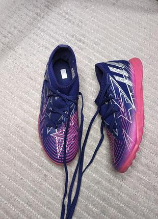 Футзалки adidas 36 35 р 22 см original
