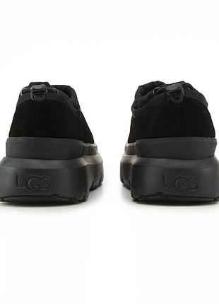 Ugg tasman hybrid slipper black 4