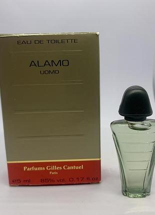 Alamo uomo