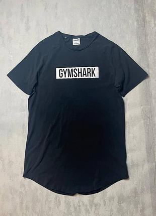 Футболка gymshark   состояние: идеальное  размер:л