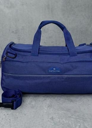 Samsonite сумка оригинал дорожная синяя
51×27
цена на сайте 2800