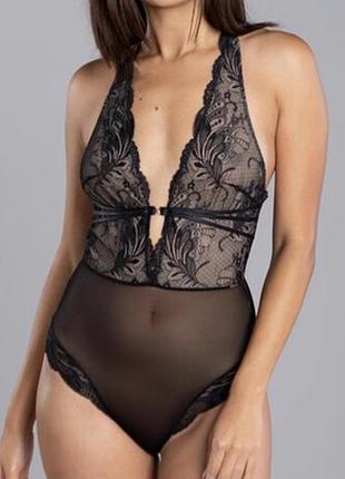 Вишукане мереживне боді boux avenue amari (uk 8 / eur 36)