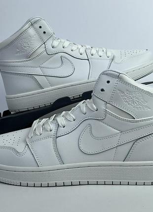 Кросівки nike air jordan розміри 41-45 чоловічі 43