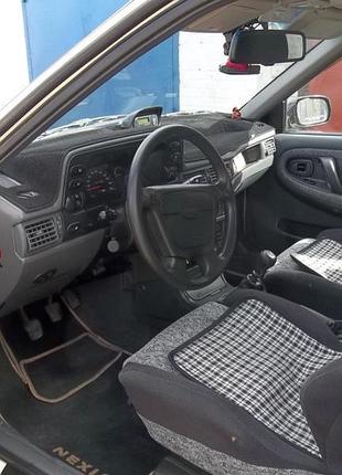 Накидка на панель приборов daewoo nexia1996-2008