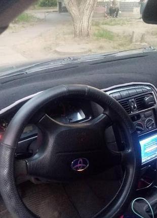 Накидка на панель приборов toyota avensis (1 пок., t220, ), 1997-2002