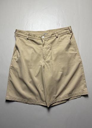 Nike vintage golf шорти