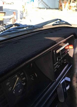 Накидка на панель приборов ваз lada 2107, 2006-2012