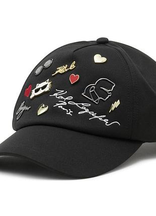 Оригінальна бейсболка кепка karl lagerfeld оригінал