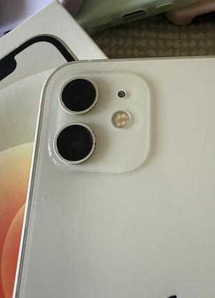 Iphone 12 white 128 gb 2