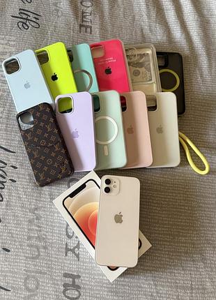 Iphone 12 white 128 gb