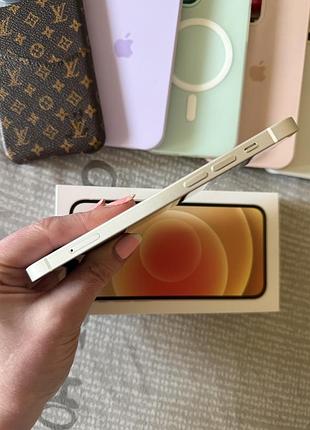 Iphone 12 white 128 gb 5