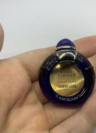 Boucheron saphir 2