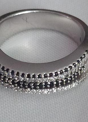 Серебряное кольцо 925