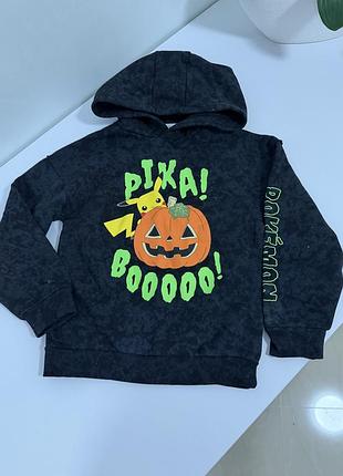 Худі primark pokémon pikachu розмір 116