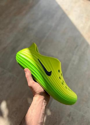 Унисекс nike reactx rejuven8 "green strike" - hv5060-300