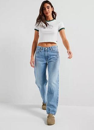 Джинсы levi’s baggy