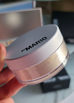 Розсипчаста пудра для ідеальної шкіри обличчя makeup by mario surrealskin soft blur setting powder 2 neutral light 15 г