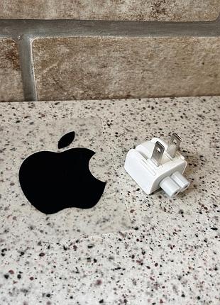 Американський адаптер для техніки apple оригінальний