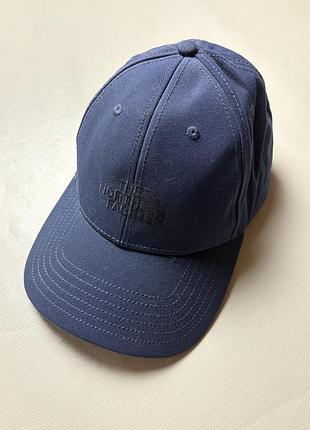 The north face кепка