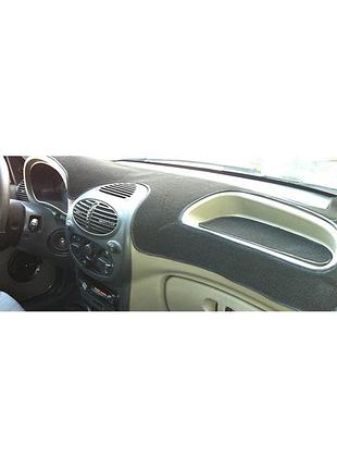 Накидка на панель приборов ваз lada kalina, 2006-2011