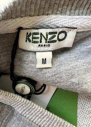 Свитшот kenzo 3