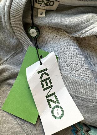 Свитшот kenzo 4