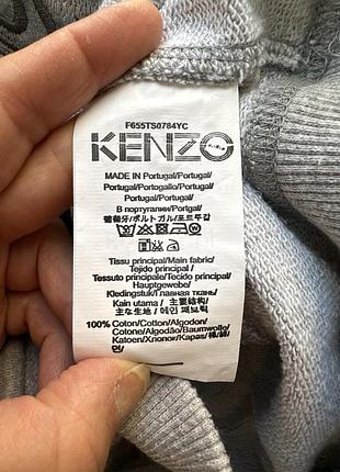 Свитшот kenzo 6