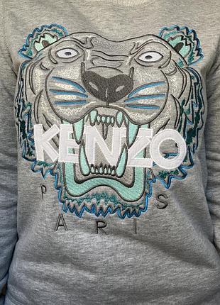 Свитшот kenzo 2