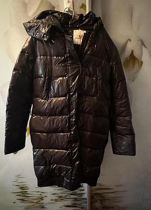 Пуховик moncler xs-s