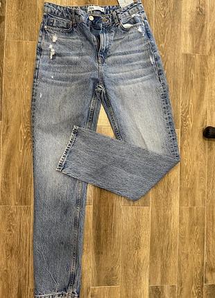 Джинси zara