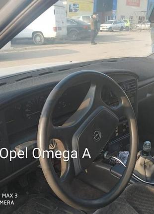 Накидка на панель приборов opel omega-a, 1986-1993