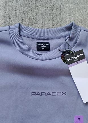 Світшот paradox 3