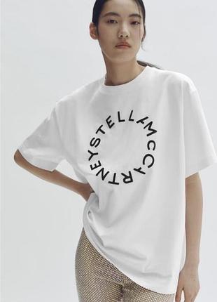 Колаборація 2026 футболка stella mccartney